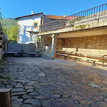 Casa Magdalena: Mar Y Montana Villa Adino Exteriör bild