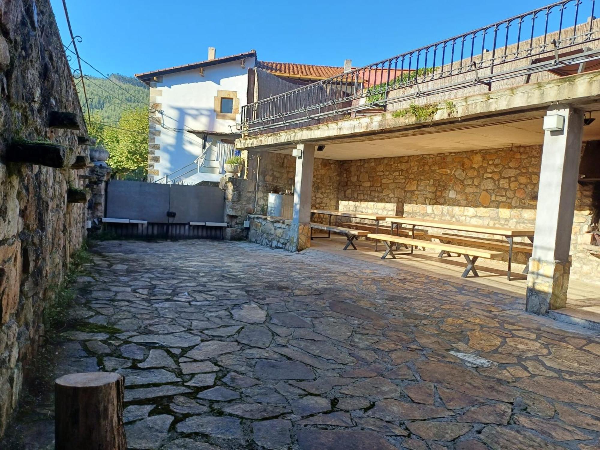 Casa Magdalena: Mar Y Montana Villa Adino Exteriör bild