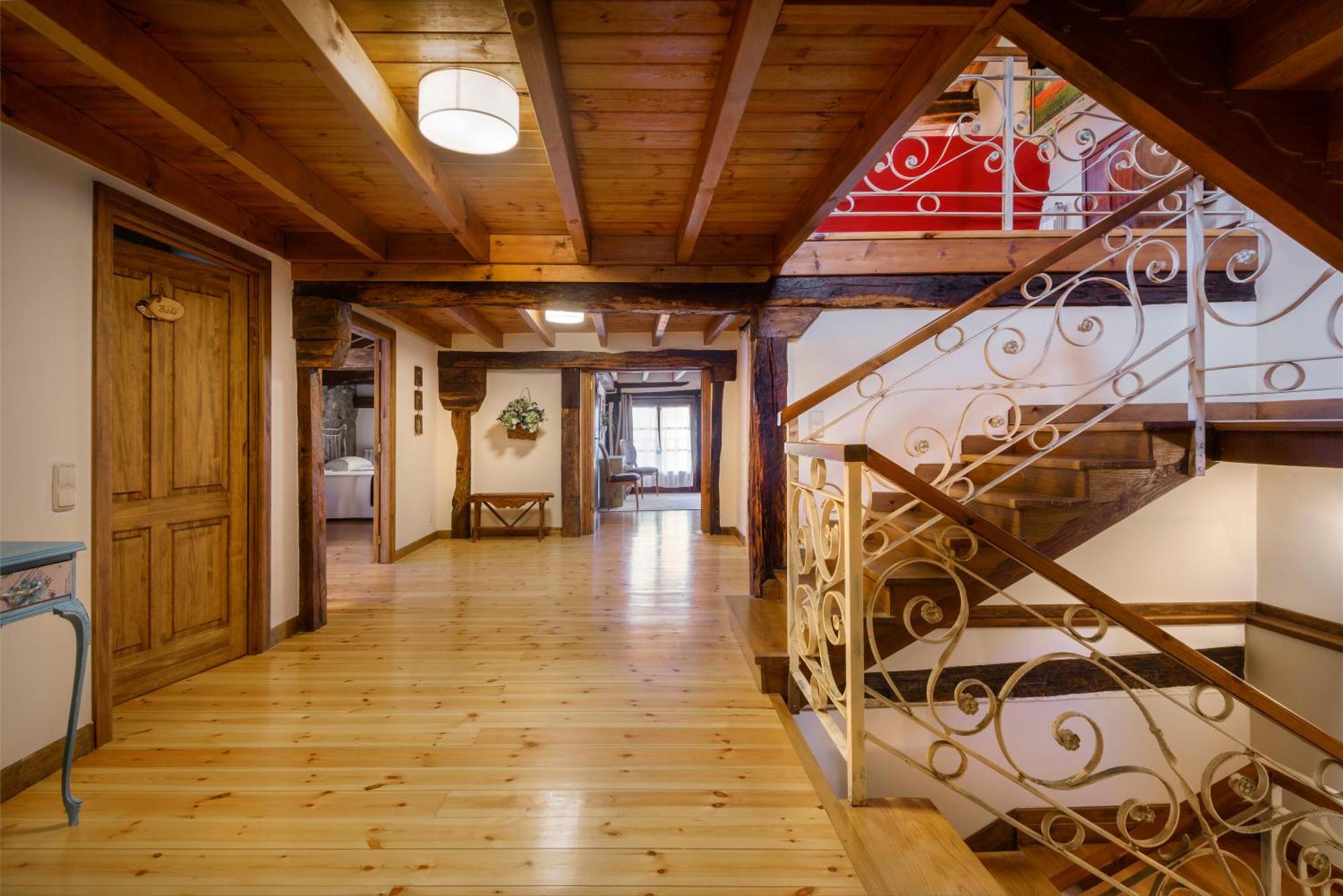 Casa Magdalena: Mar Y Montana Villa Adino Exteriör bild
