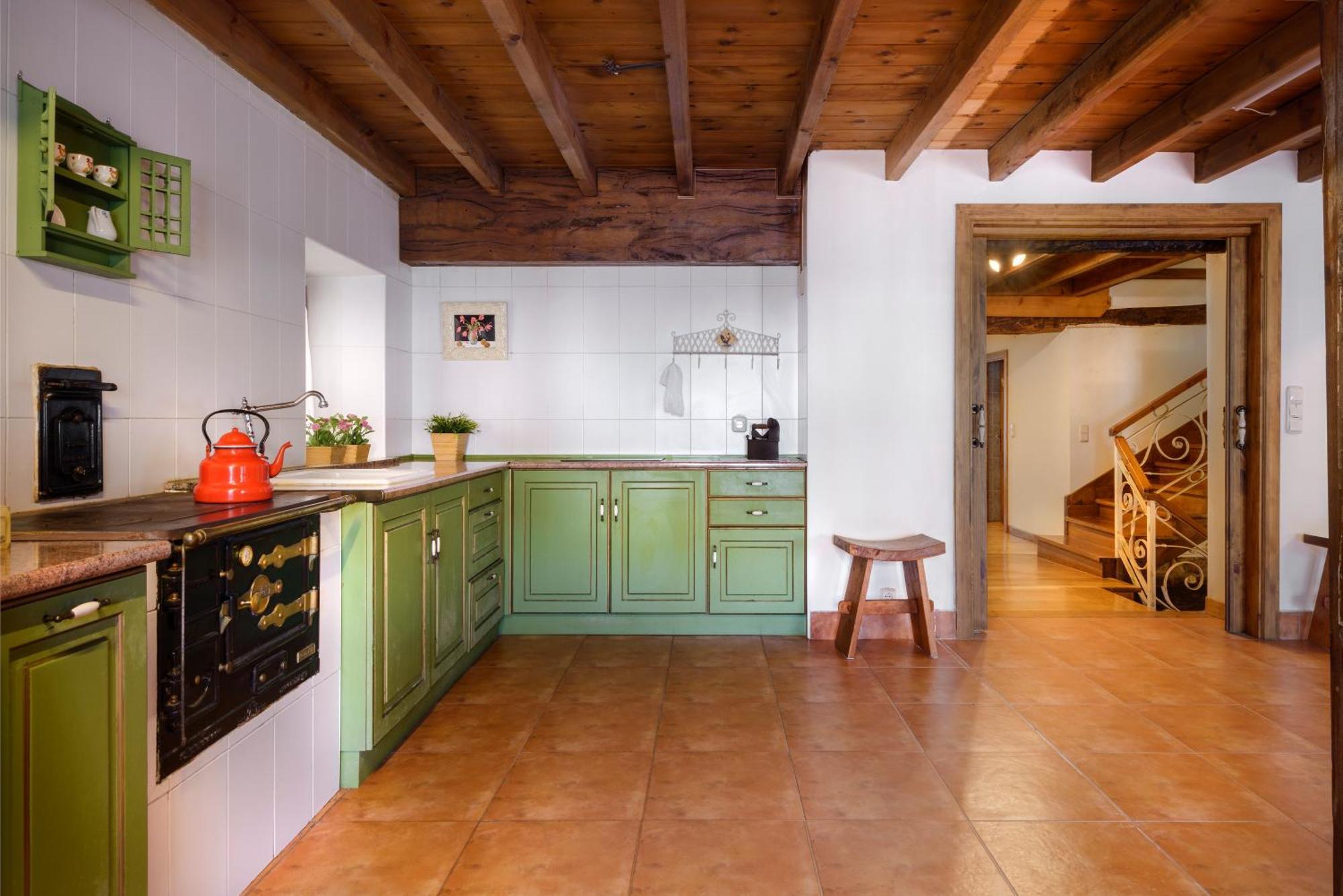 Casa Magdalena: Mar Y Montana Villa Adino Exteriör bild