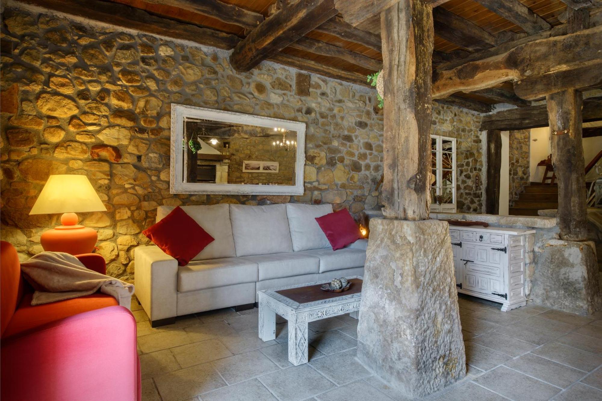 Casa Magdalena: Mar Y Montana Villa Adino Exteriör bild