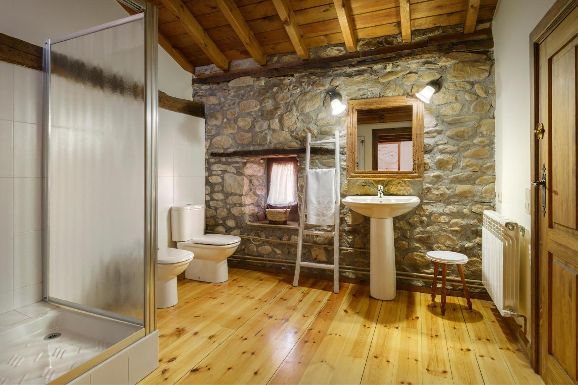 Casa Magdalena: Mar Y Montana Villa Adino Exteriör bild