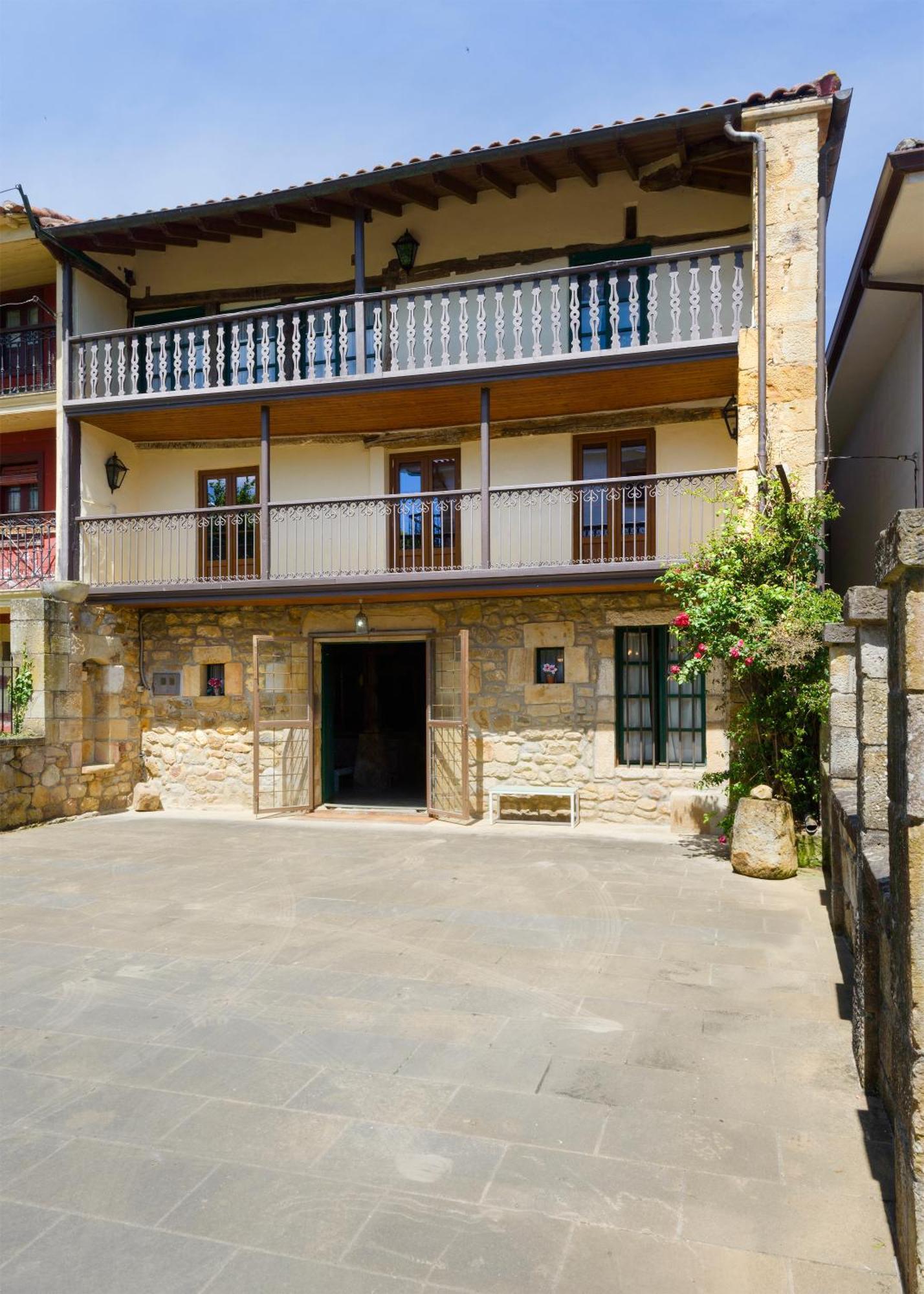 Casa Magdalena: Mar Y Montana Villa Adino Exteriör bild